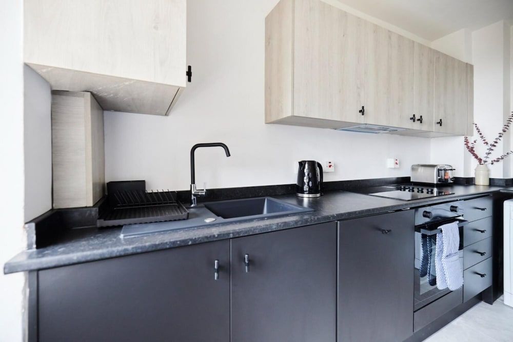 undefined The London Escape - Modish 1bdr Flat 7