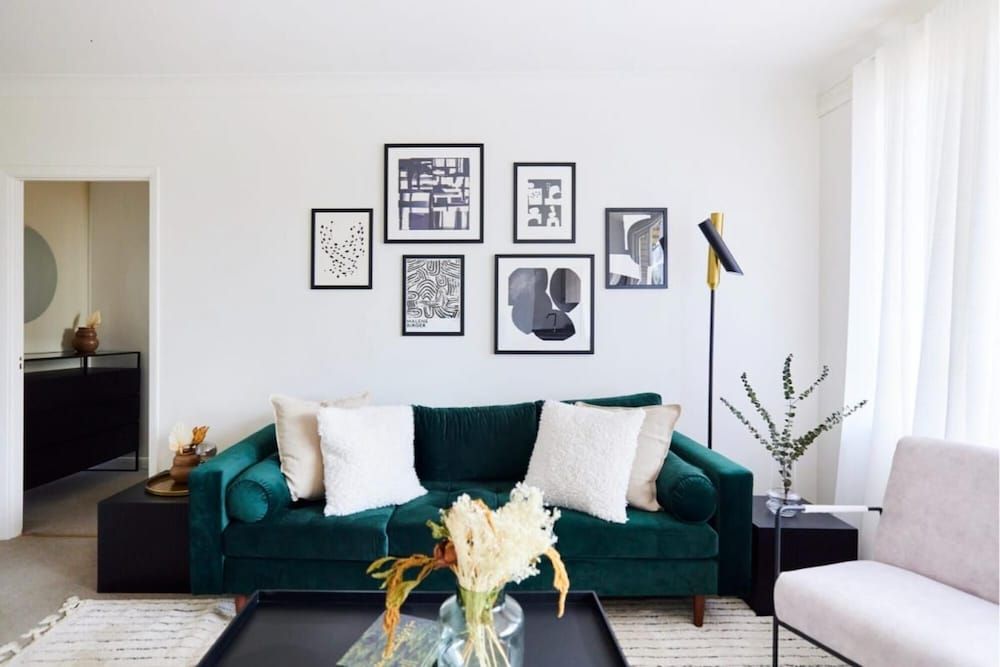 undefined The London Escape - Modish 1bdr Flat 2