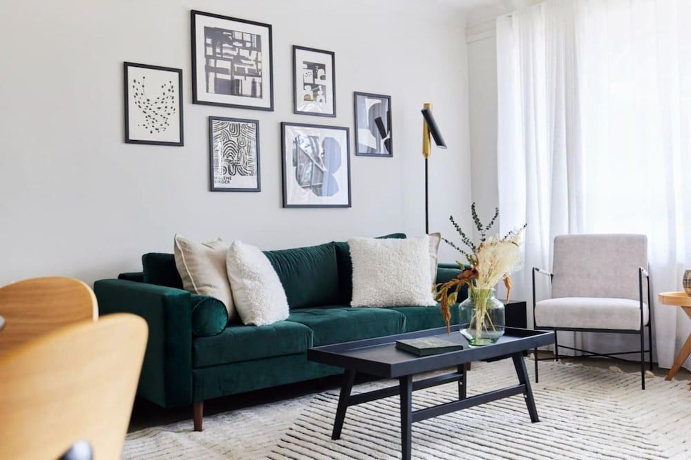 undefined The London Escape - Modish 1bdr Flat