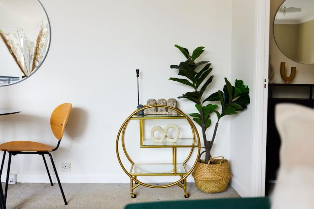 undefined The London Escape - Modish 1bdr Flat 6