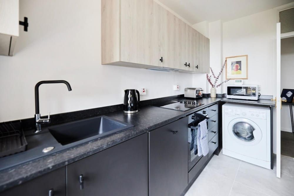 undefined The London Escape - Modish 1bdr Flat 8