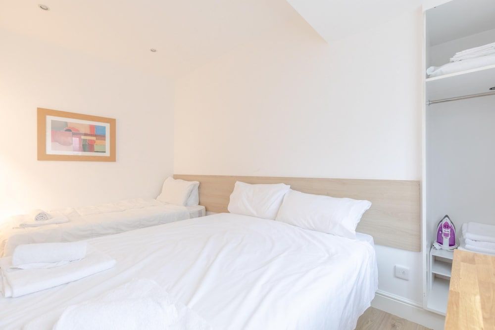 Bright and Spacious 1BD Flat - Camden Basic Apartment, 1 Double Bed with Sofa bed 8