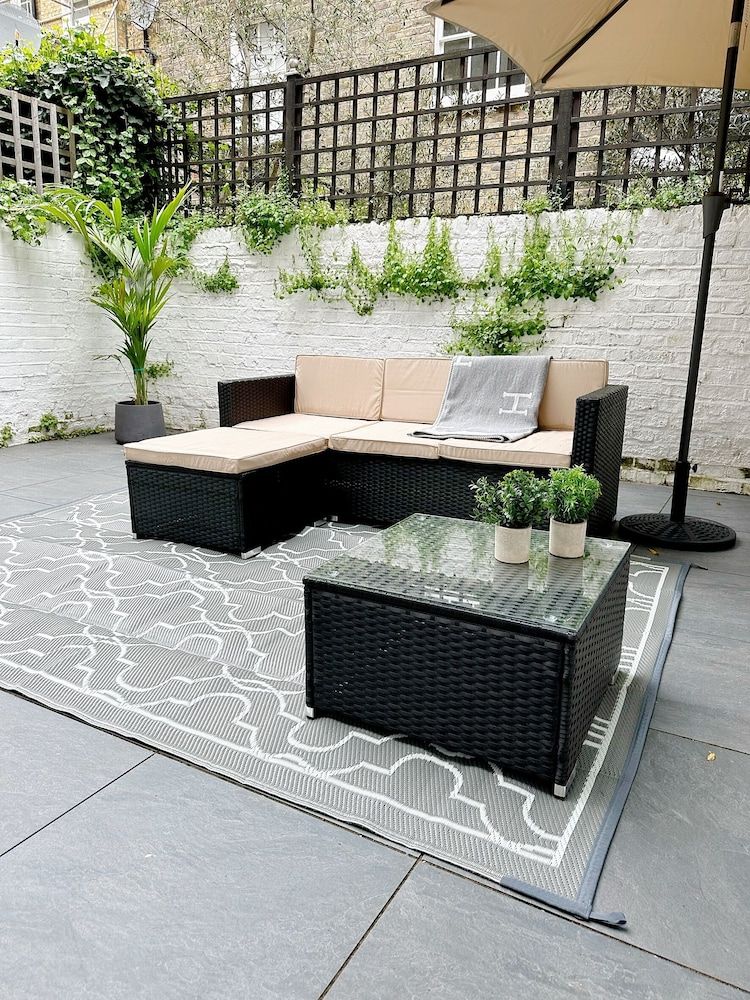 undefined Londwell - Chelsea Garden Flat - Private Oasis 10