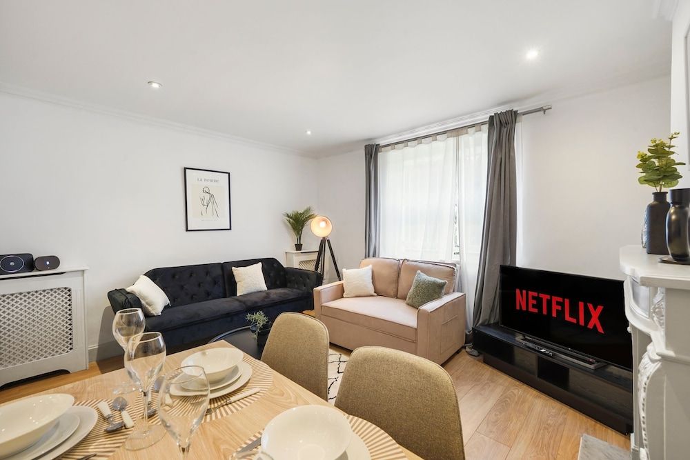 undefined Flat in Kensington London 10