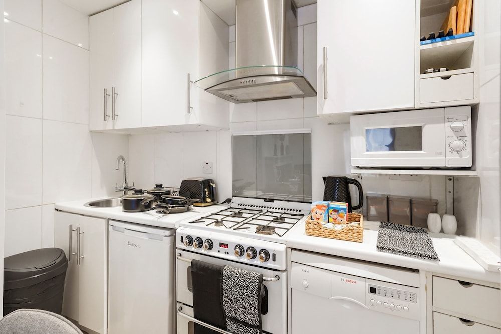 undefined Flat in Kensington London 8