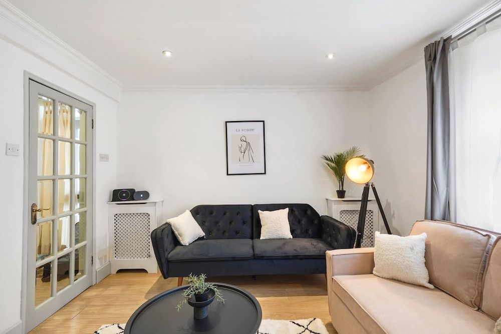 undefined Flat in Kensington London 4