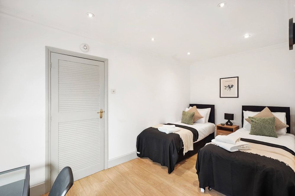 undefined Flat in Kensington London