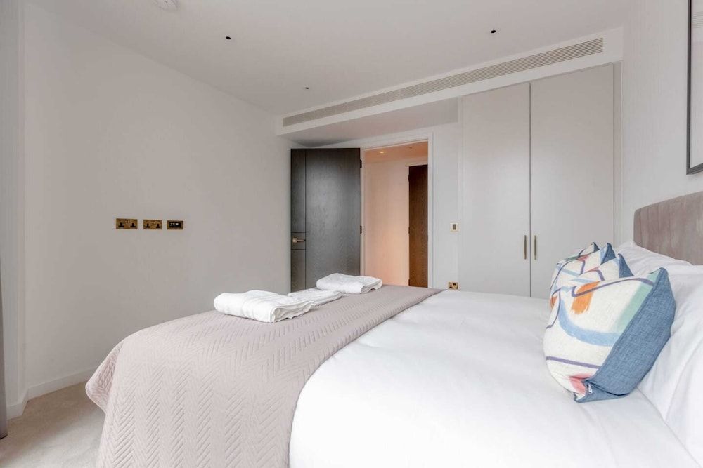 undefined Luxurious 2BD Flat by the River Thames - Vauxhall 5
