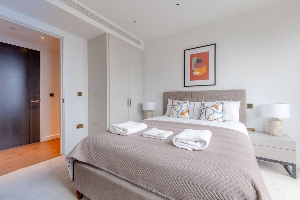 undefined Luxurious 2BD Flat by the River Thames - Vauxhall 8