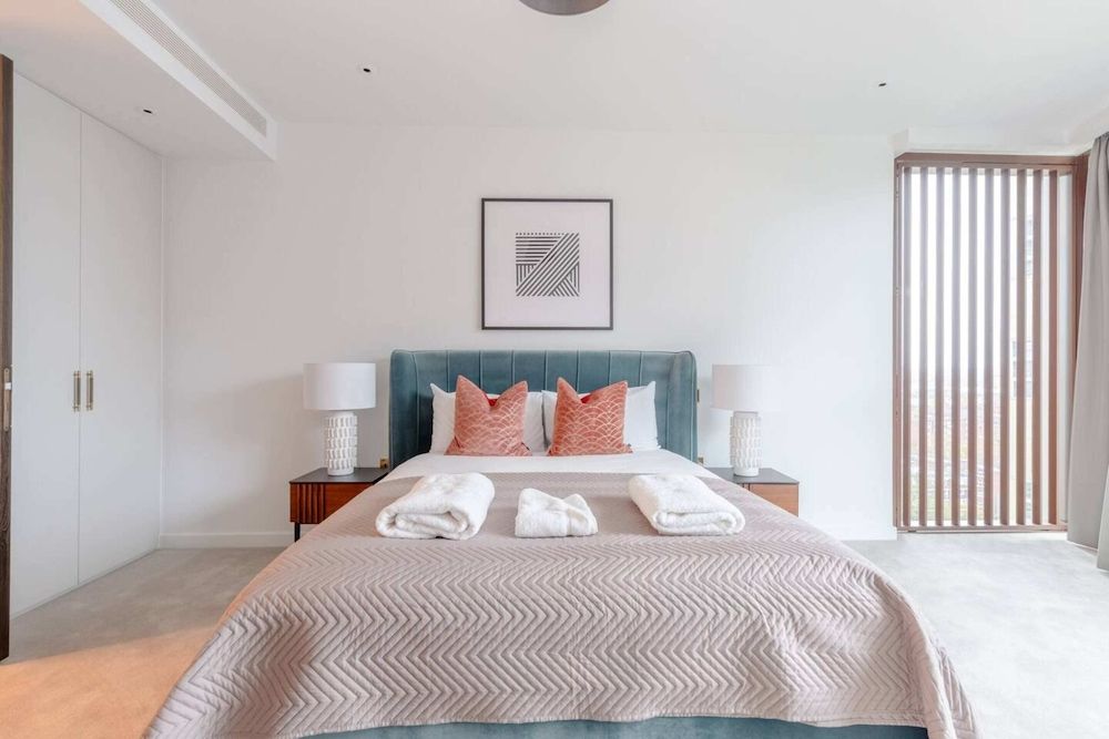 undefined Luxurious 2BD Flat by the River Thames - Vauxhall 10