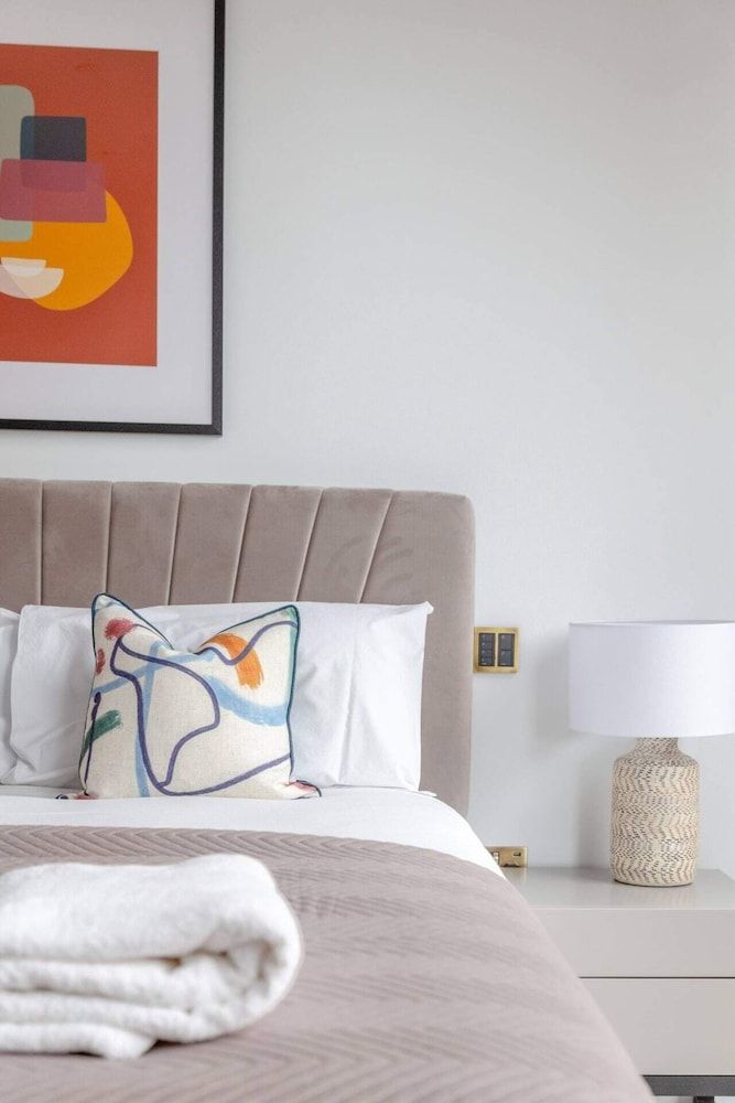 undefined Luxurious 2BD Flat by the River Thames - Vauxhall 9