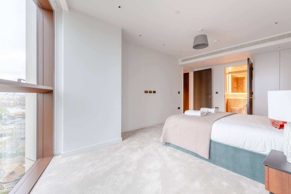 undefined Luxurious 2BD Flat by the River Thames - Vauxhall 6