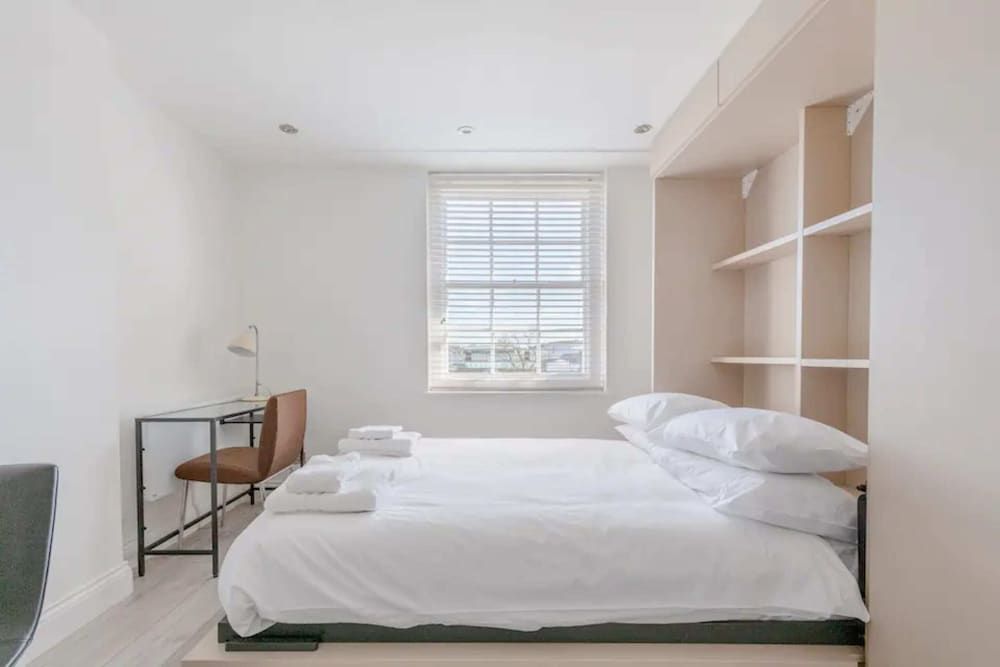 undefined Studio Flat With Views of Lord's Cricket Ground 5