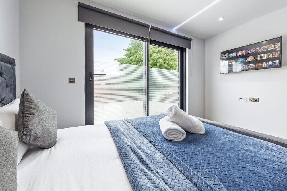 Golders Green Stays Double Room, Private Bathroom (FF 3B - Woodstock) 3