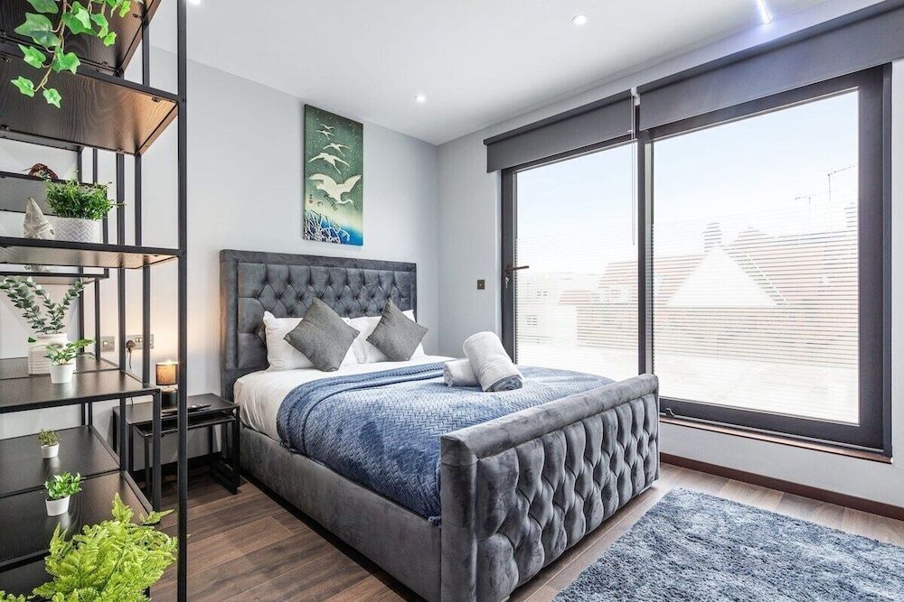 Golders Green Stays Double Room, Private Bathroom (FF 3B - Woodstock) 7