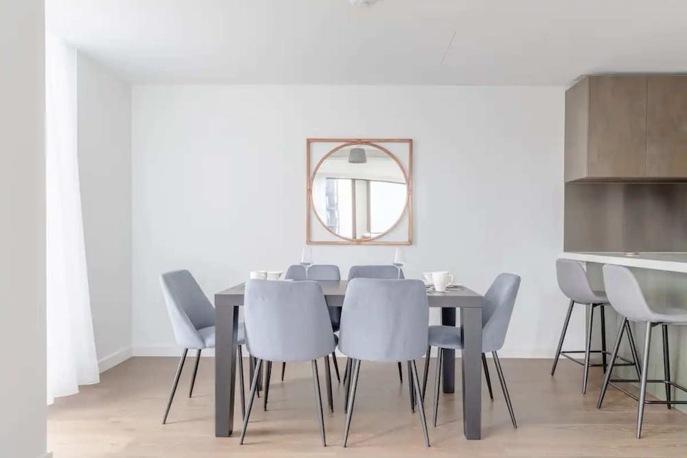 undefined Luxurious 3 Bedroom Flat by the River Thames - Vauxhall 3