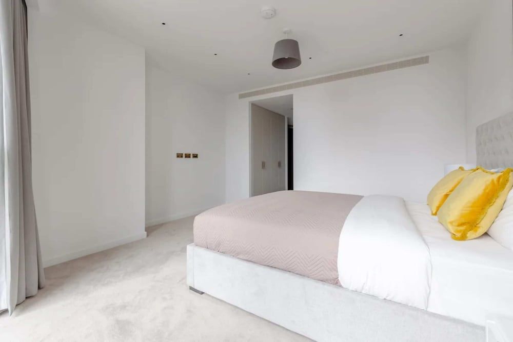 undefined Luxurious 3 Bedroom Flat by the River Thames - Vauxhall 9