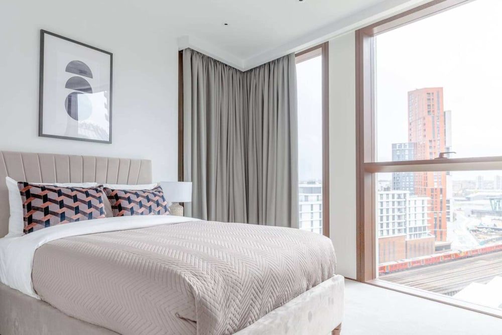 undefined Luxurious 3 Bedroom Flat by the River Thames - Vauxhall 10