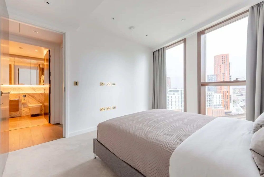 undefined Luxurious 3 Bedroom Flat by the River Thames - Vauxhall 6