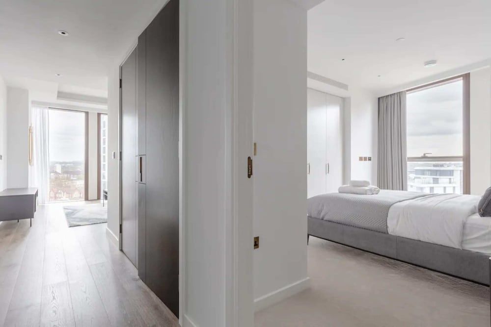 undefined Luxurious 2BD Flat by the River Near Vauxhall 6