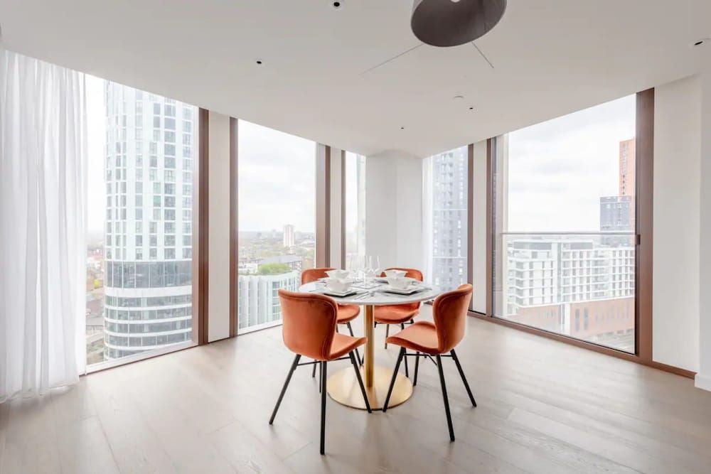 undefined Luxurious 2BD Flat by the River Near Vauxhall 2