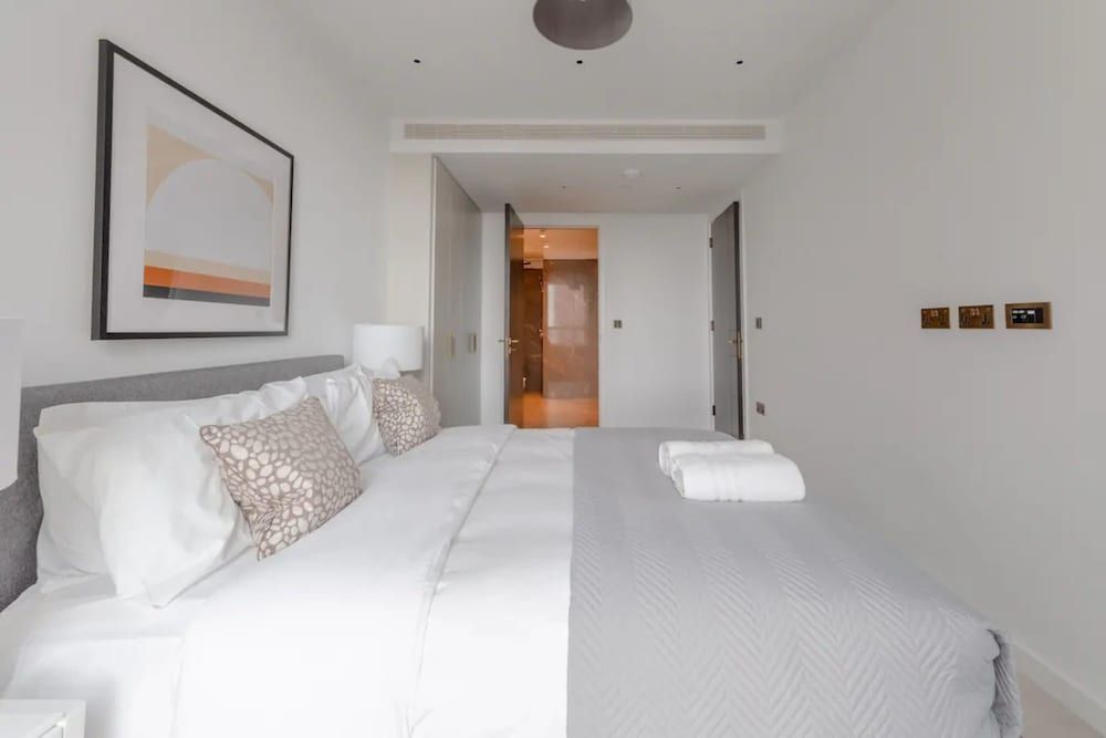 undefined Luxurious 2BD Flat by the River Near Vauxhall 4