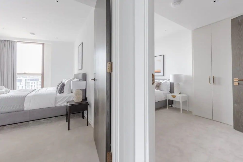 undefined Luxurious 2BD Flat by the River Near Vauxhall 8