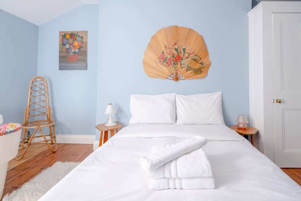 undefined Unique Vintage-style 3BD Flat - Dalston 4