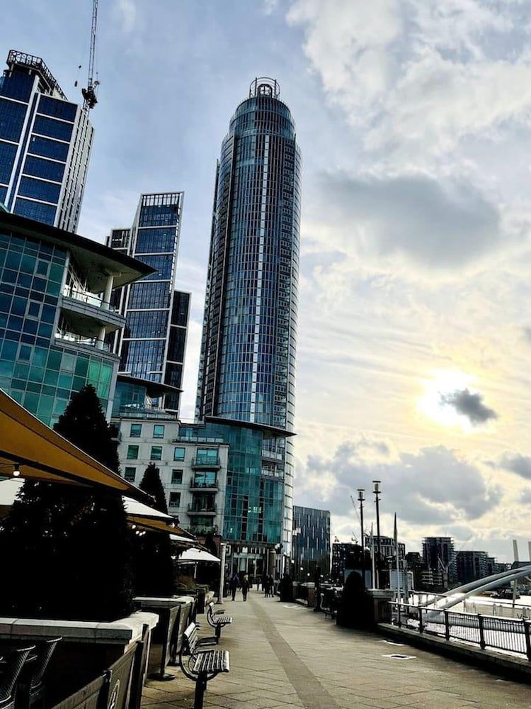 Charming 1-bed Apartment in London