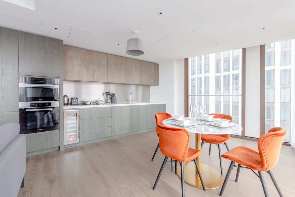 undefined Luxurious 2BD Flat by the River - Vauxhall 6
