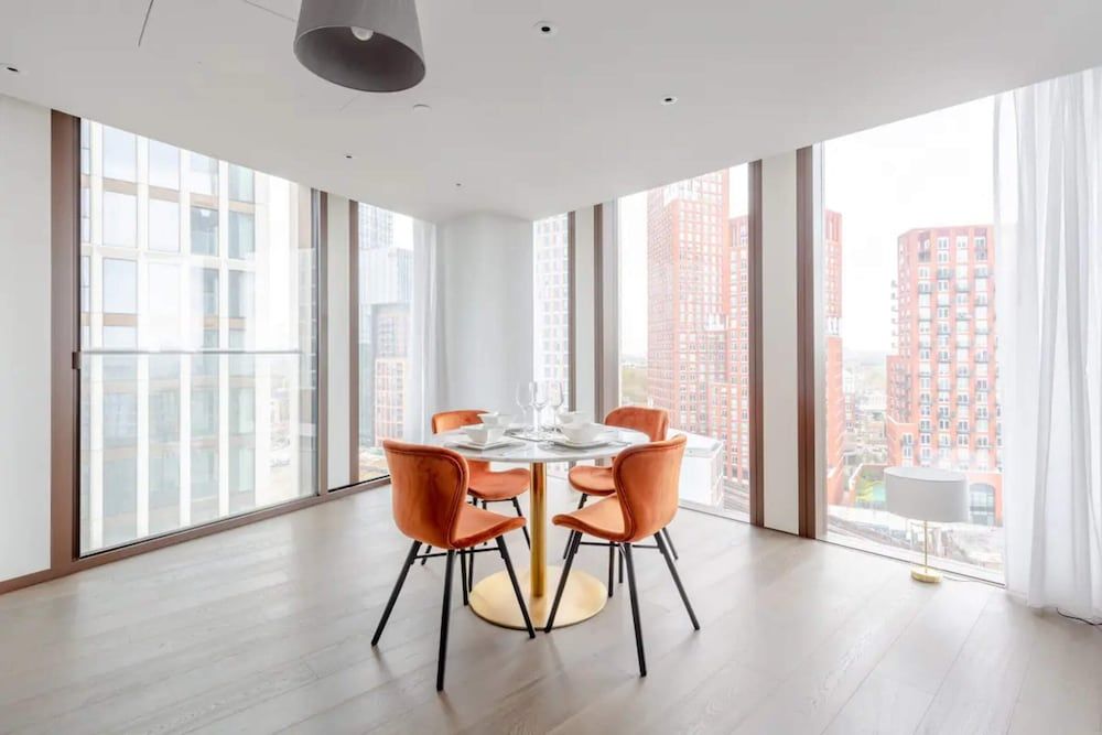 undefined Luxurious 2BD Flat by the River - Vauxhall 3