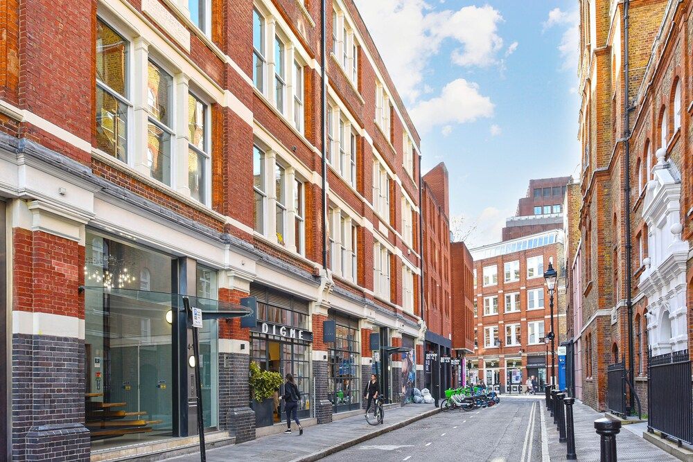 undefined London Choice Apartments - Covent Garden 3