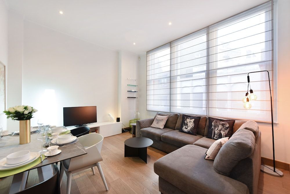 undefined London Choice Apartments - Covent Garden