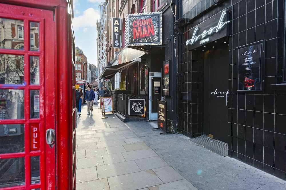 London Choice Apartments - Covent Garden Superior Apartment 18