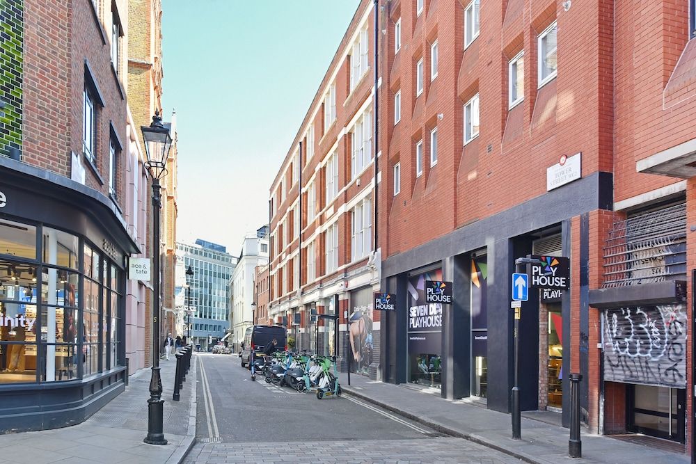 undefined London Choice Apartments - Covent Garden 2
