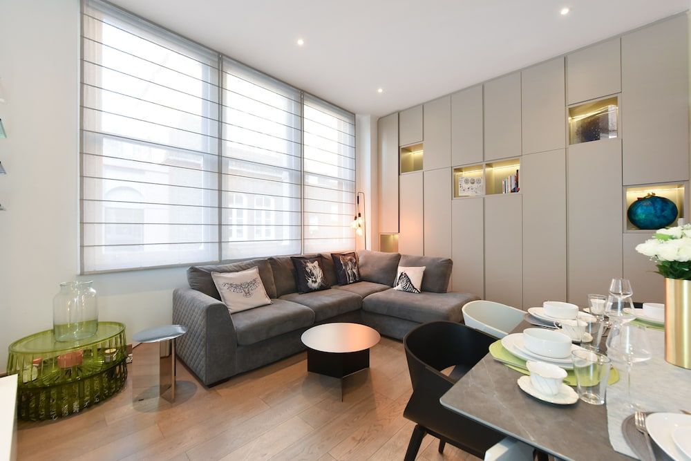 London Choice Apartments - Covent Garden Superior Apartment 17