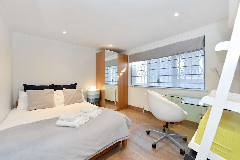 London Choice Apartments - Covent Garden Superior Apartment 9