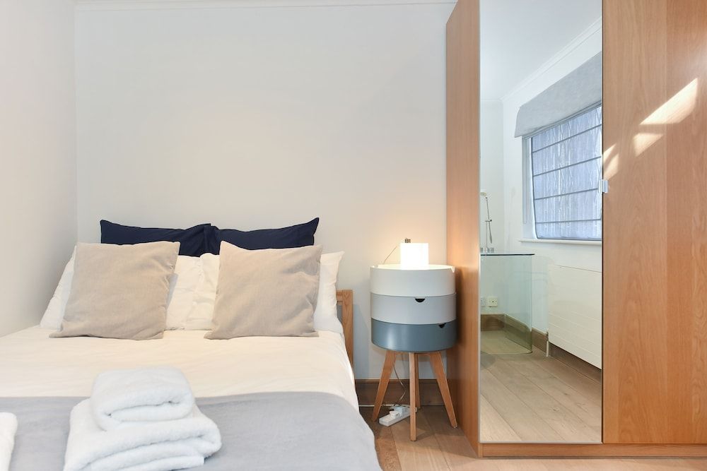 undefined London Choice Apartments - Covent Garden 10