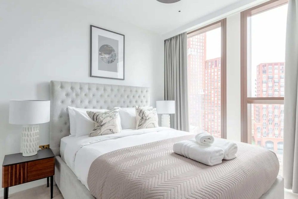 undefined Luxurious 1BD Flat by the River - Vauxhall 5