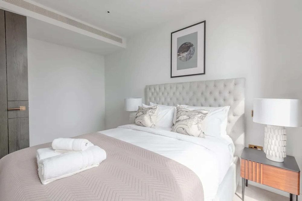 undefined Luxurious 1BD Flat by the River - Vauxhall 8