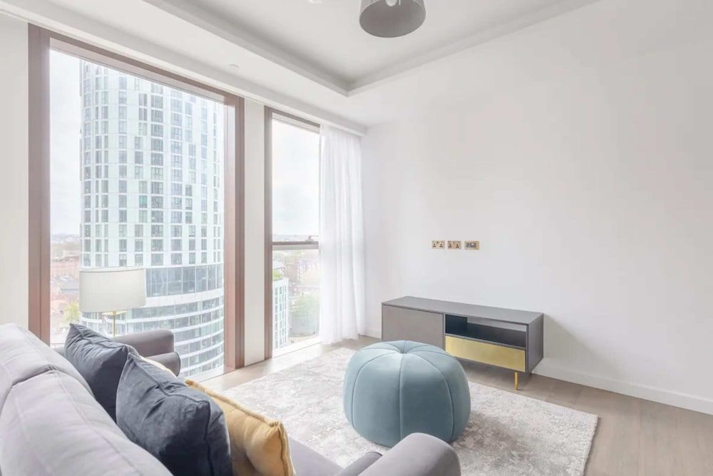 undefined Luxurious 1BD Flat by the River - Vauxhall 10