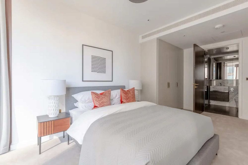 undefined Luxurious 2 Bedroom Flat by the River Thames - Vauxhall 5