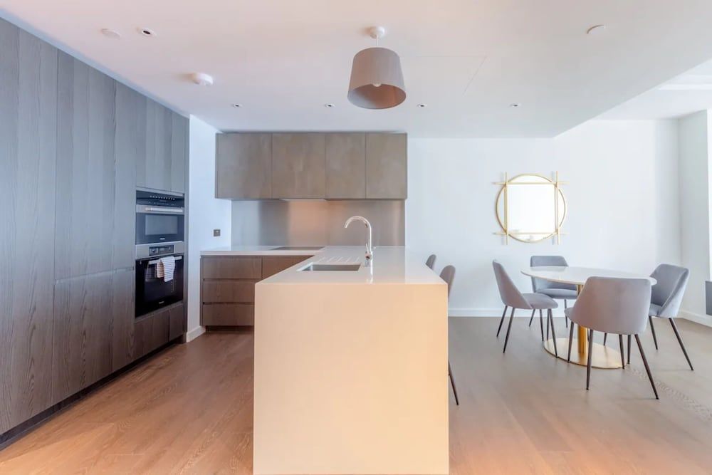 undefined Luxurious 2 Bedroom Flat by the River Thames - Vauxhall 10