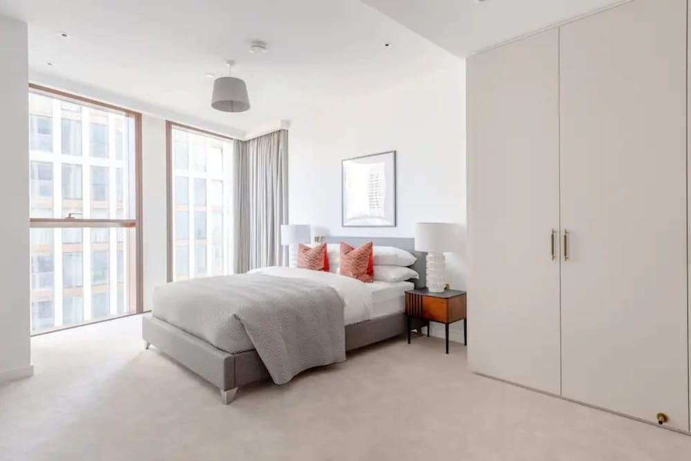 undefined Luxurious 2 Bedroom Flat by the River Thames - Vauxhall 6