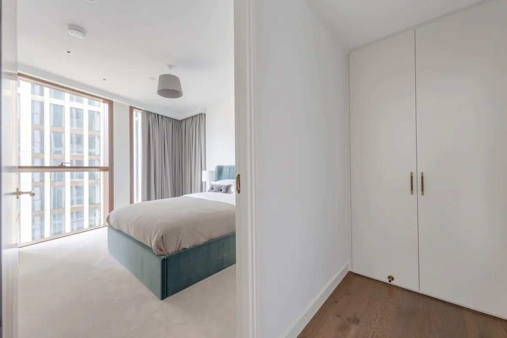 undefined Luxurious 1BD Flat by the River Thames - Vauxhall 3