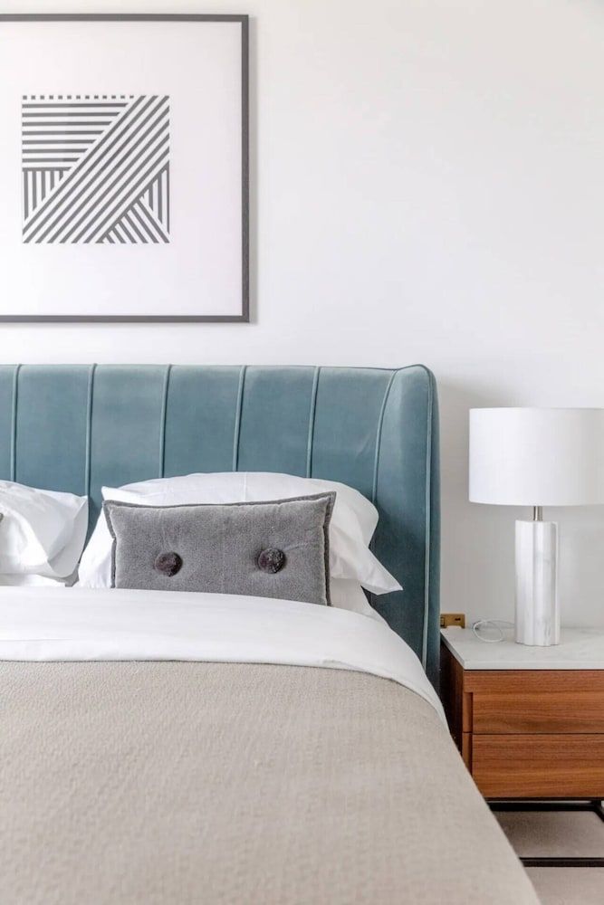 undefined Luxurious 1BD Flat by the River Thames - Vauxhall 5