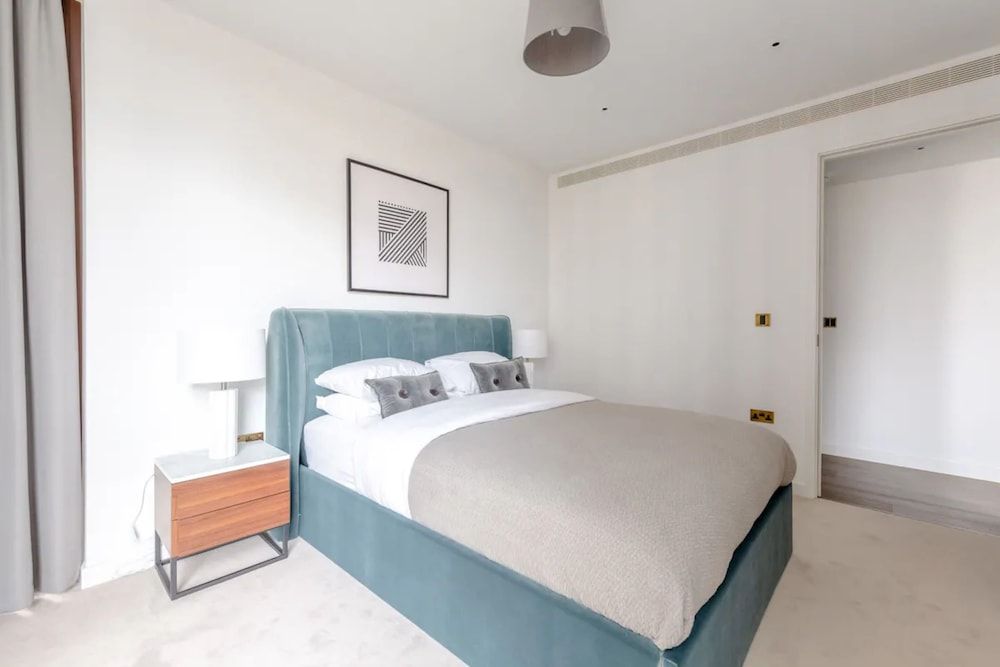 undefined Luxurious 1BD Flat by the River Thames - Vauxhall 4