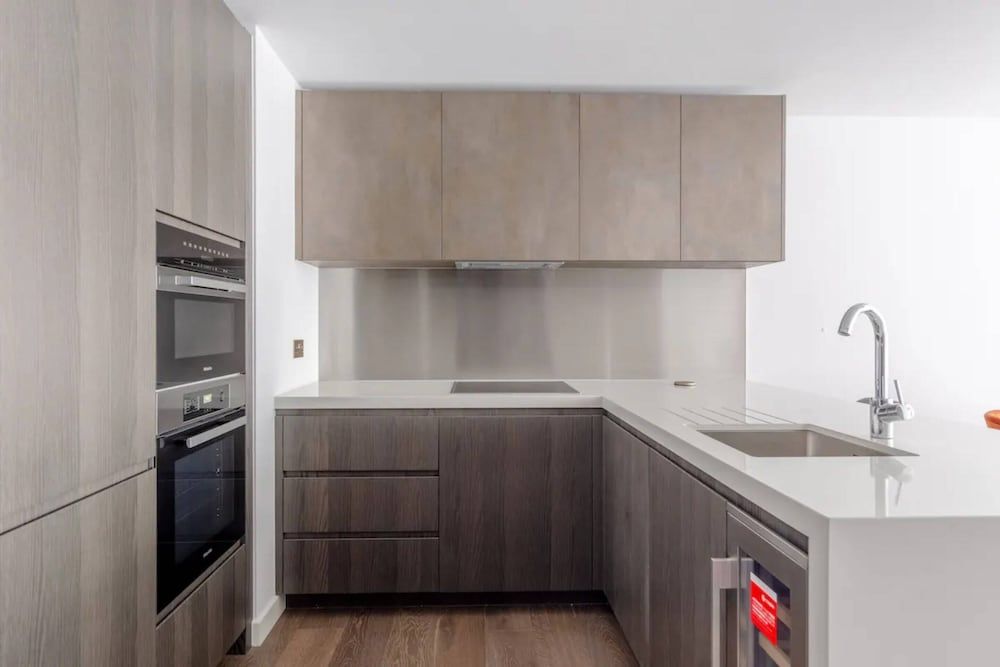 undefined Luxurious 1BD Flat by the River Thames - Vauxhall 10