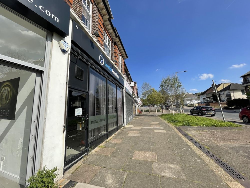 undefined Immaculate 1-bed Studio in London 3