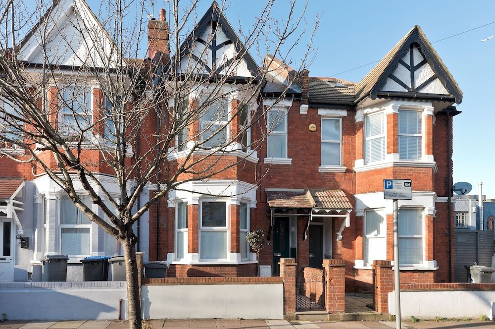 undefined Interior Designed House With Garden in North West London by Underthedoormat